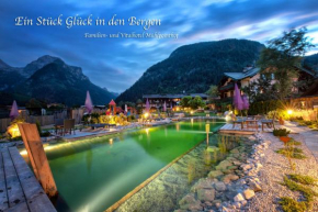 Familien- und Vitalhotel Mühlpointhof, Lofer, Österreich
